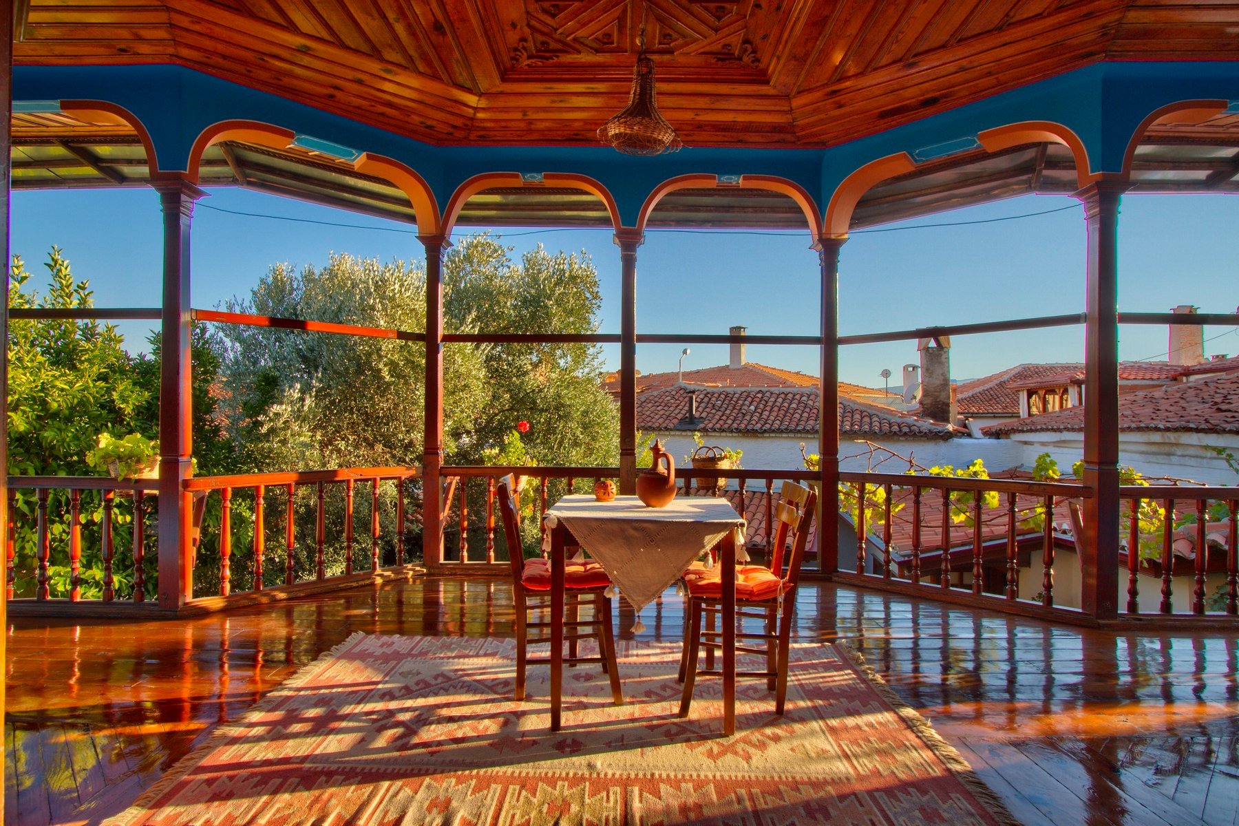 Handgefertigte Terrassenmöbel von mm-Maletzki